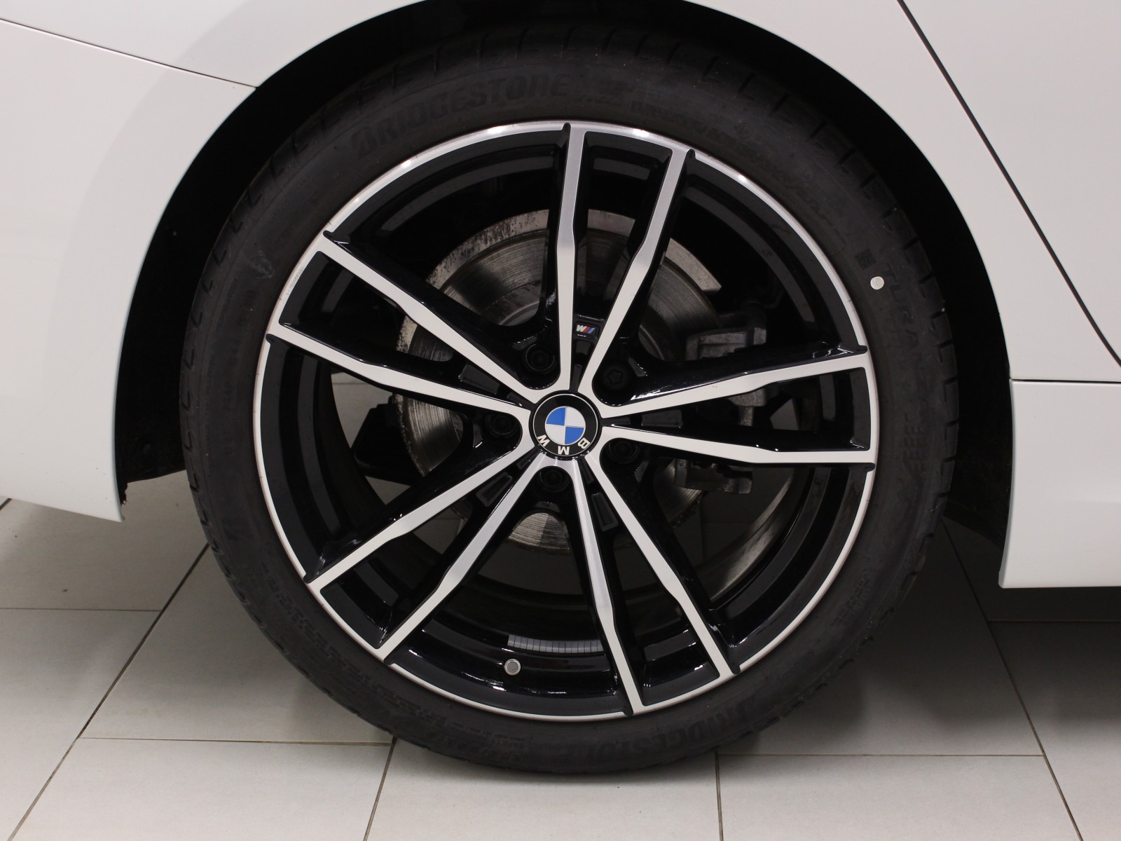 BMW - SERIE 3 TOURING G21 - #165549 - 2