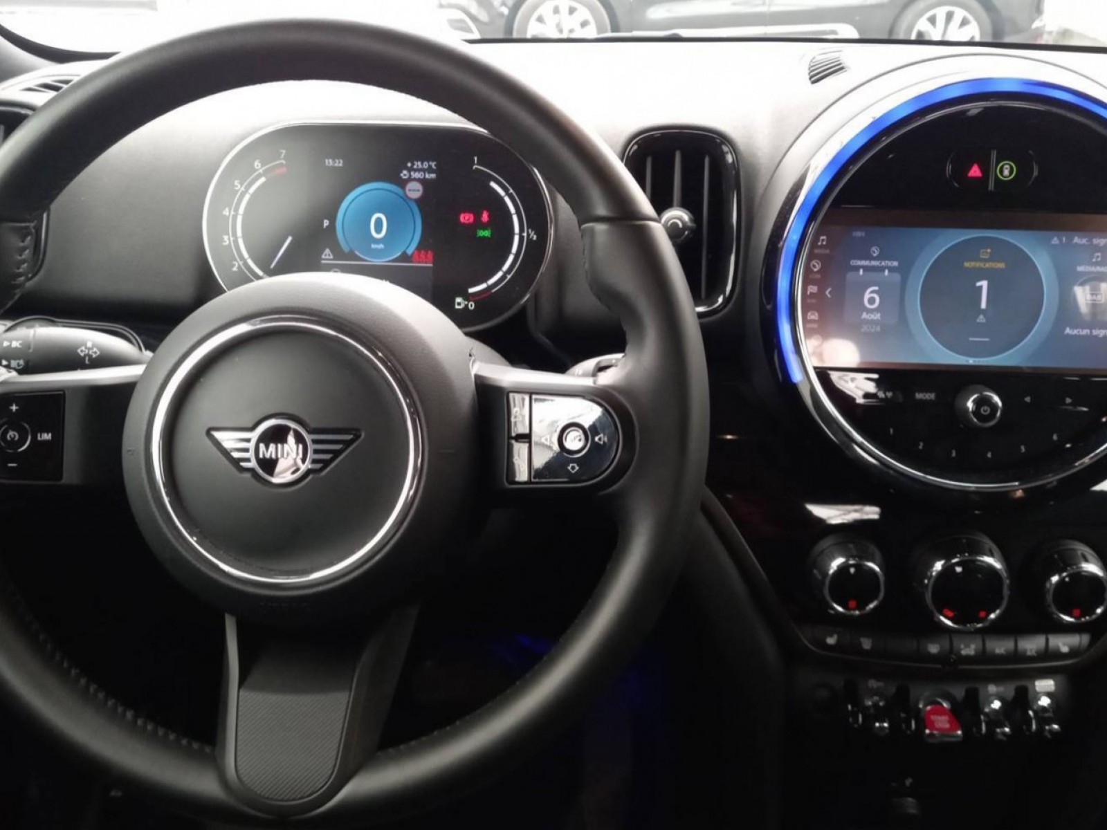 MINI - COUNTRYMAN F60 LCI - #217215 - 30
