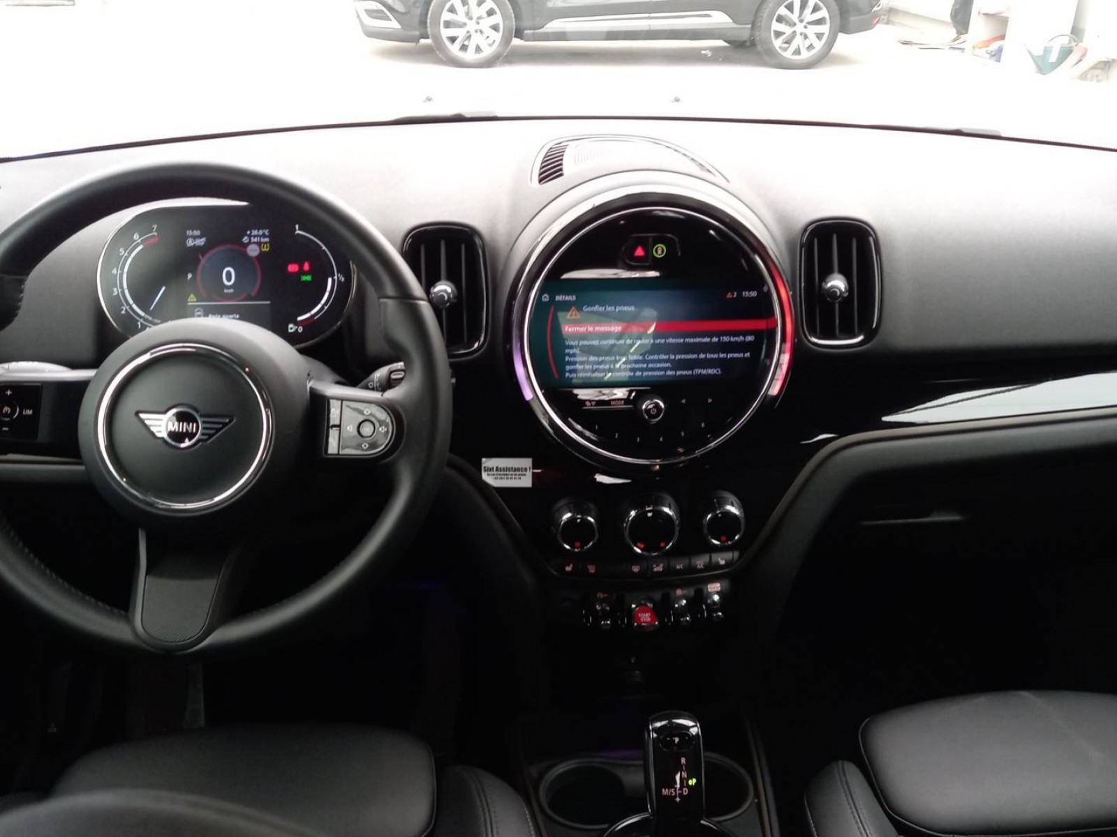 MINI - COUNTRYMAN F60 LCI - #217213 - 11