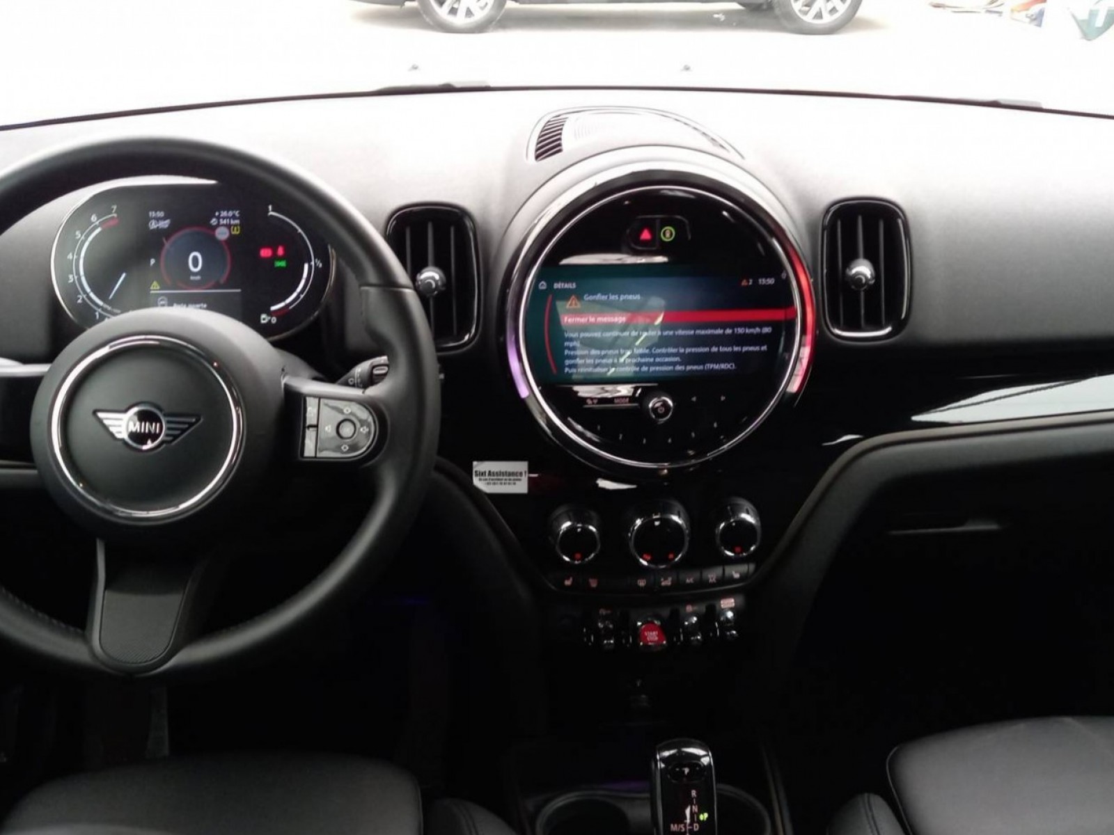 MINI - COUNTRYMAN F60 LCI - #217213 - 28