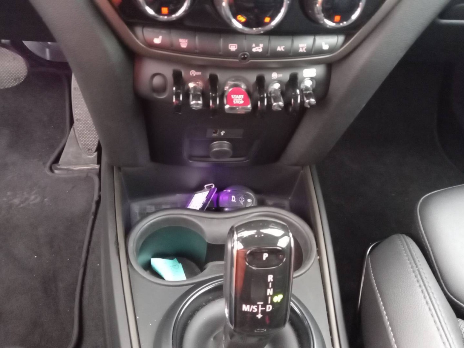 MINI - COUNTRYMAN F60 LCI - #217213 - 12