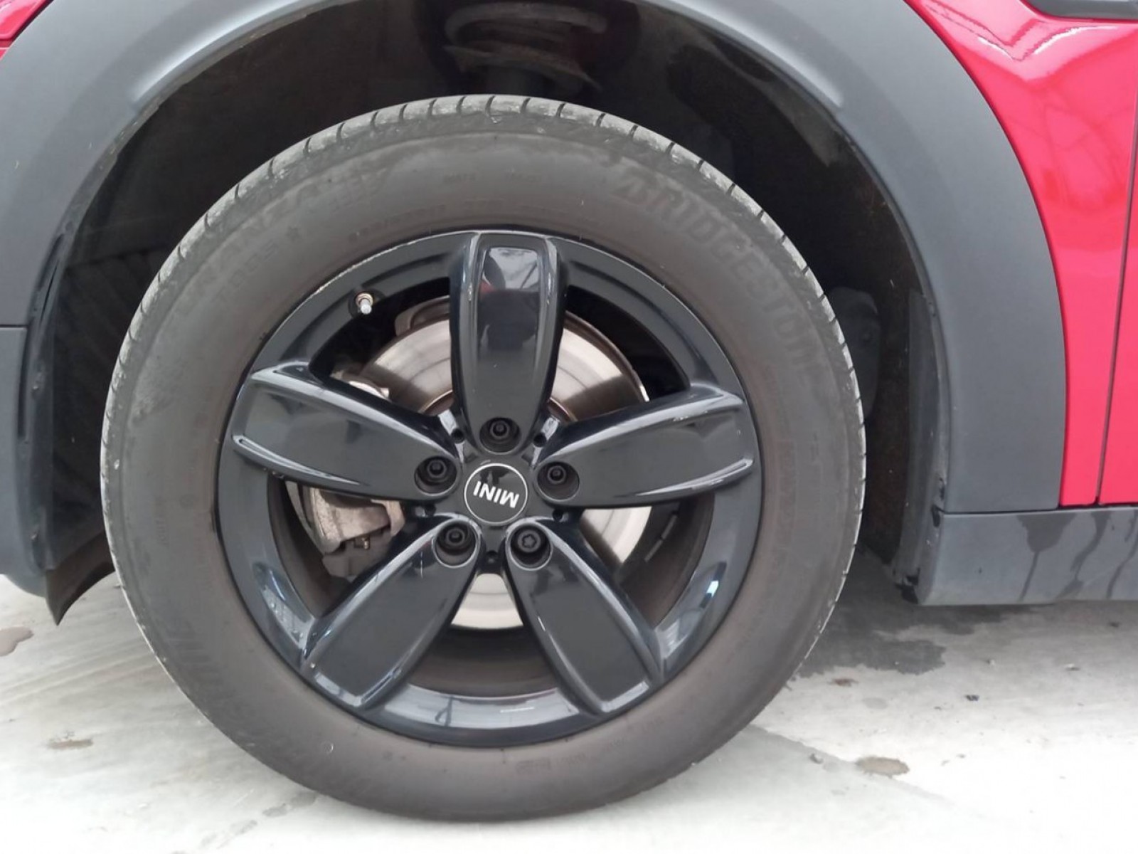 MINI - COUNTRYMAN F60 LCI - #217214 - 21