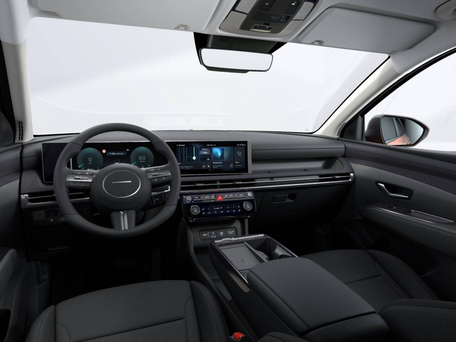 HYUNDAI - TUCSON - #652427 - 4