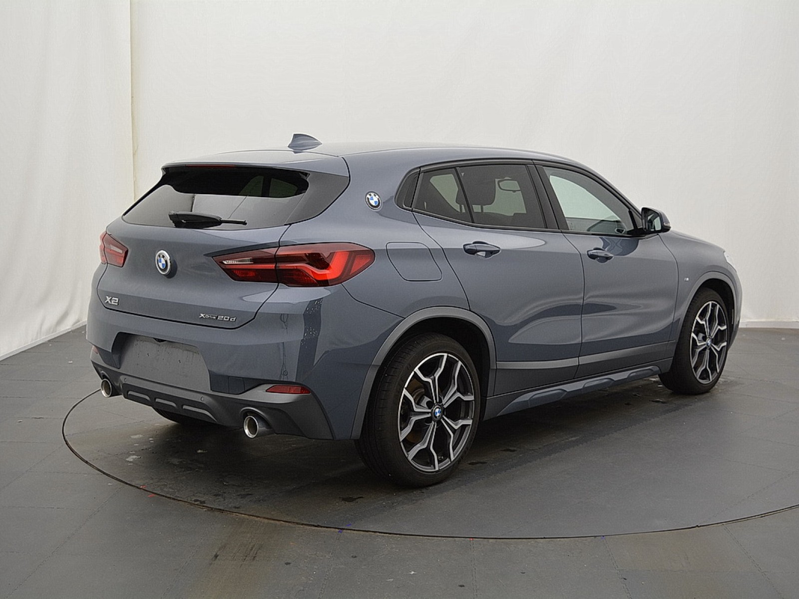 BMW - X2 F39 - #169963 - 1