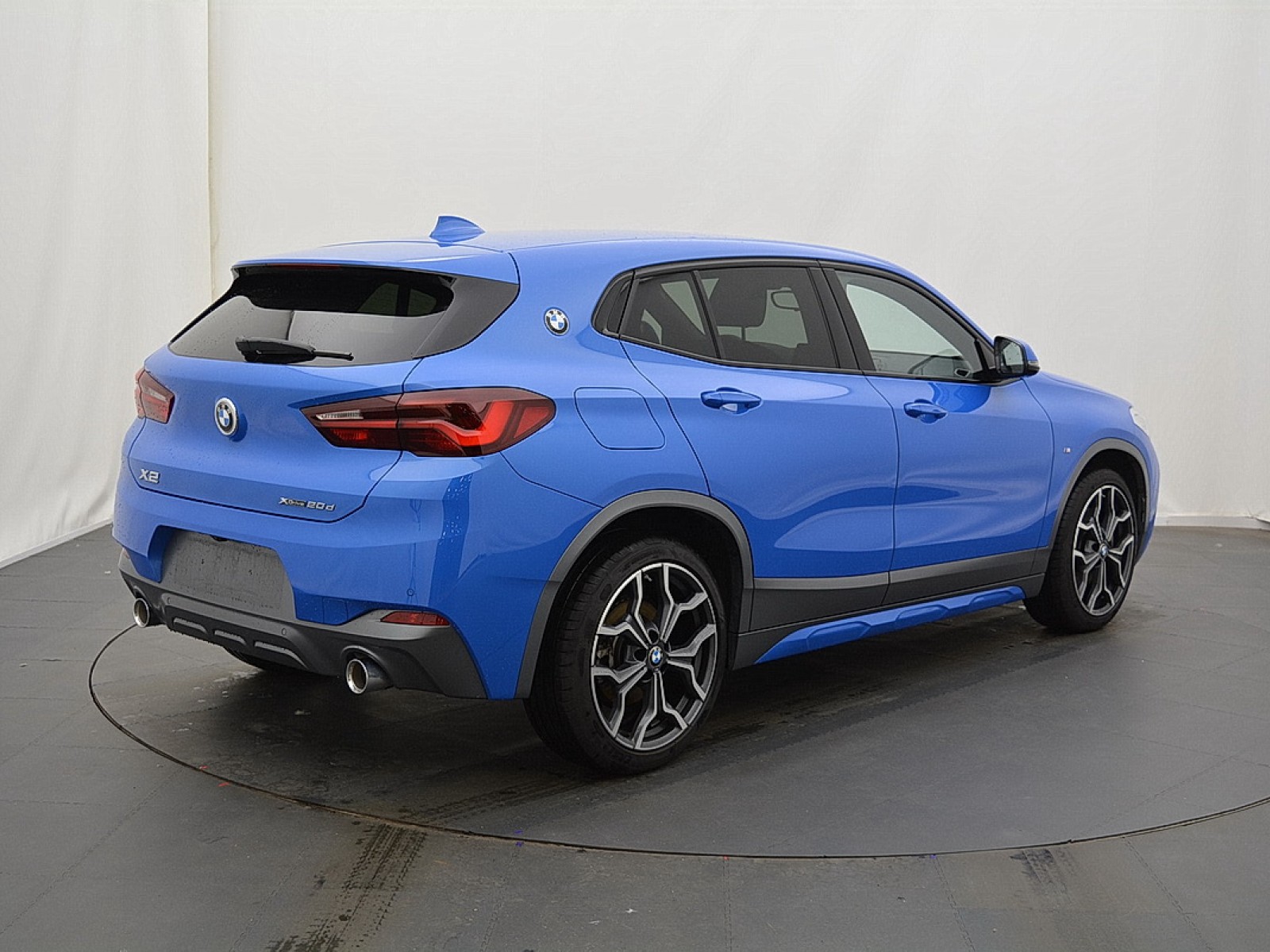 BMW - X2 F39 - #169934 - 1