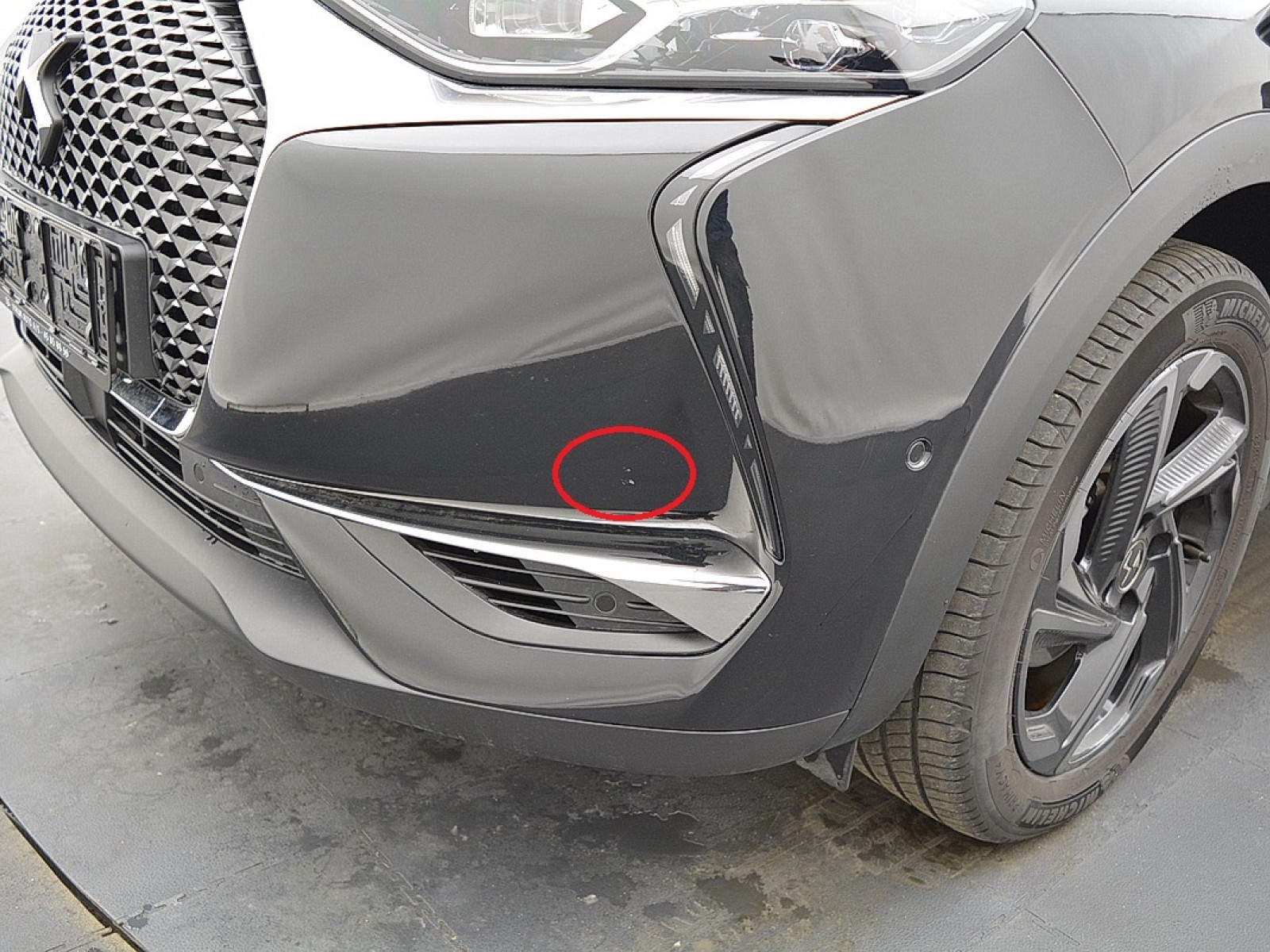 DS - DS3 CROSSBACK - #143920 - 8