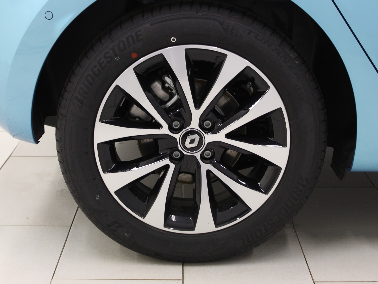 RENAULT - CLIO V - #169470 - 2