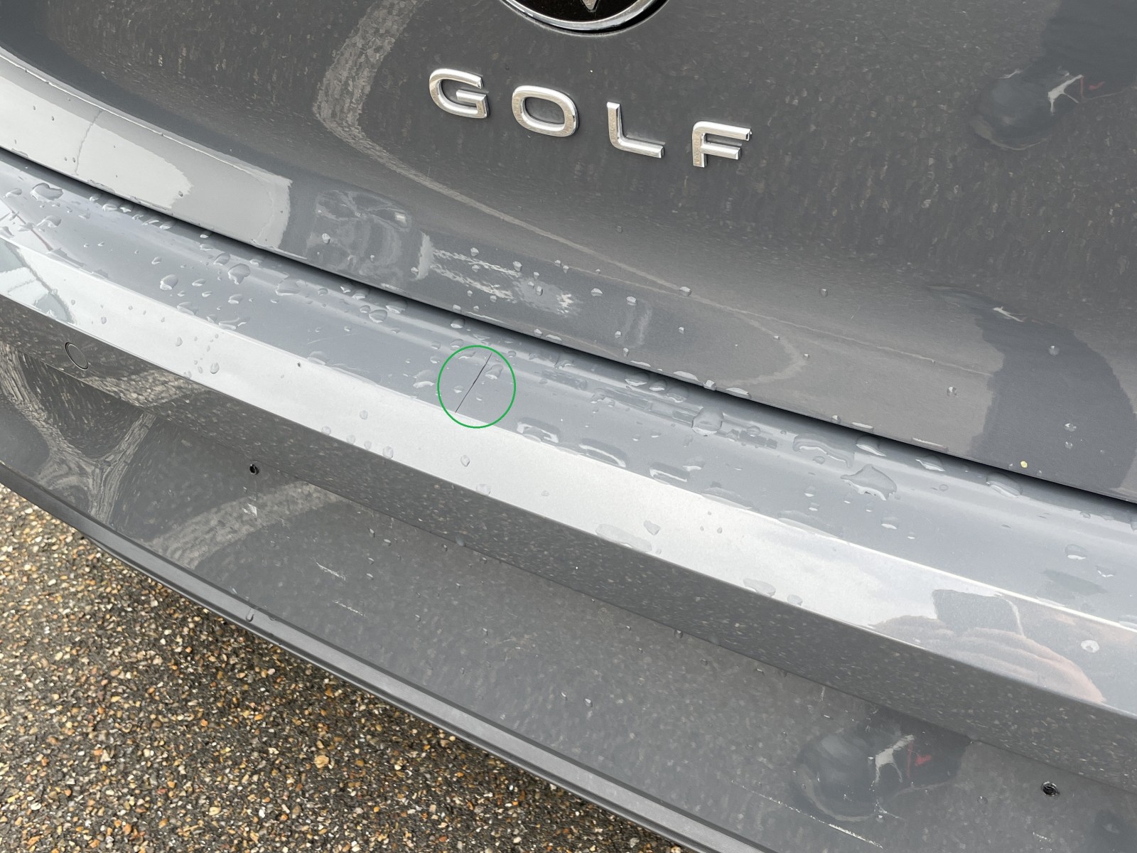 VOLKSWAGEN - GOLF - #169390 - 5