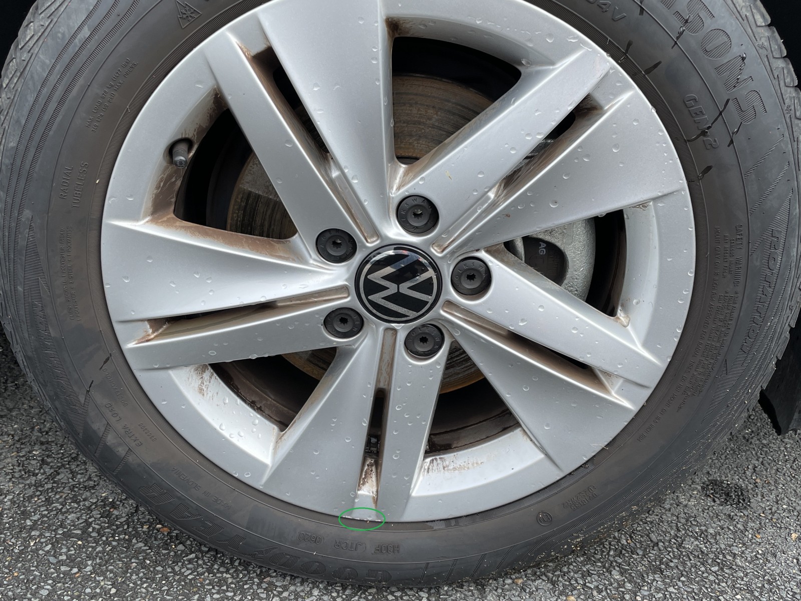 VOLKSWAGEN - GOLF - #169388 - 6