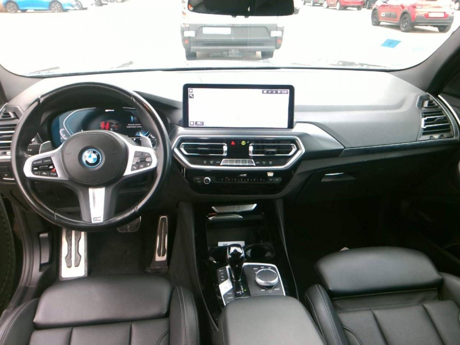 BMW - X3 G01 LCI - #623328 - 15