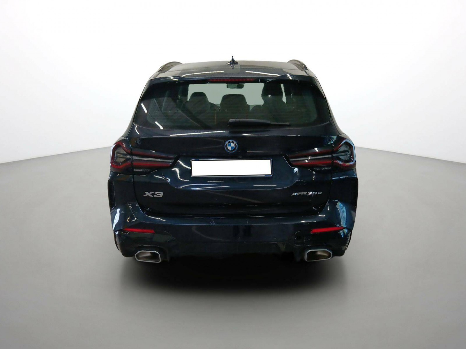 BMW - X3 G01 LCI - #623328 - 5