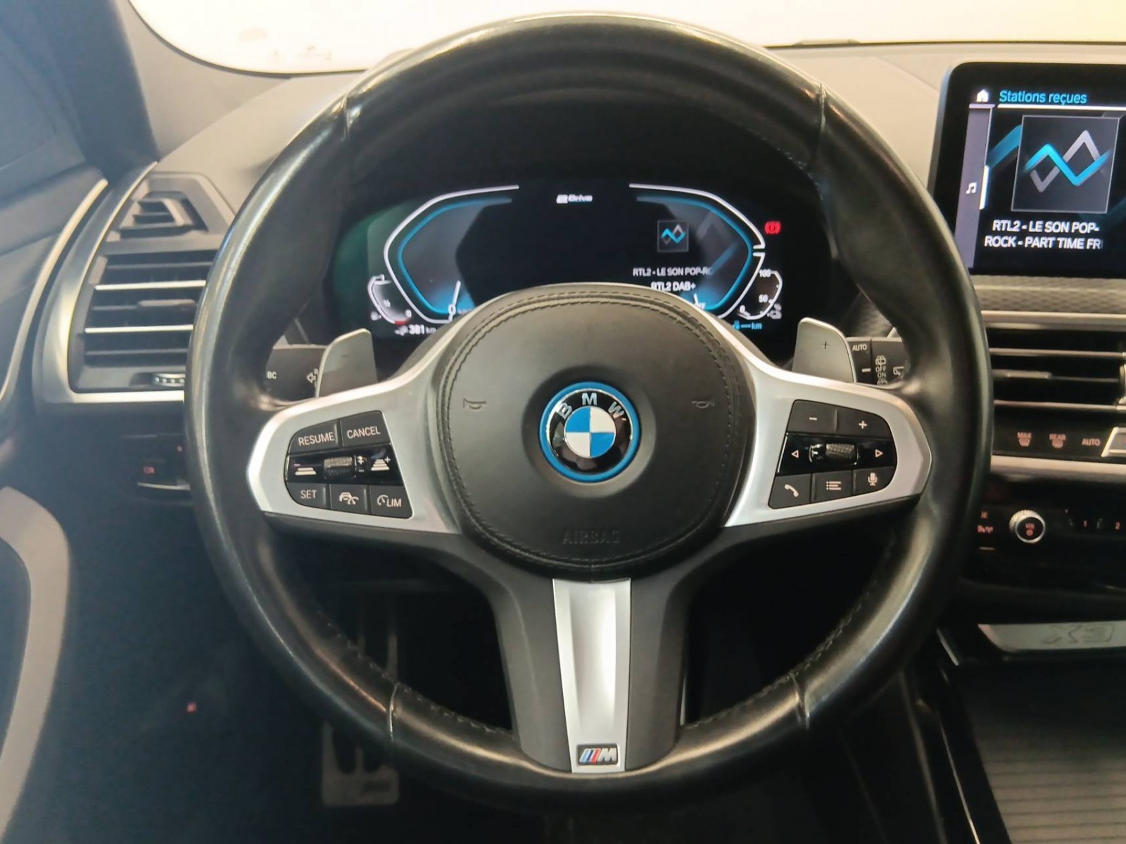 BMW - X3 G01 LCI - #623328 - 10