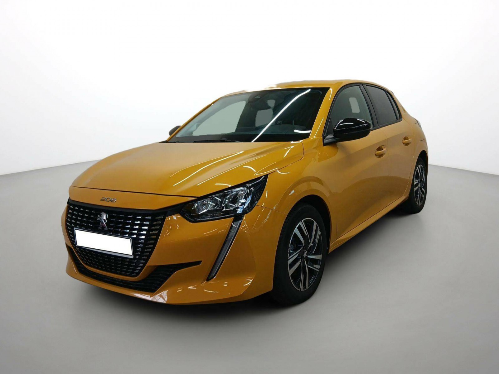 PEUGEOT - 208 - #604408 - 0