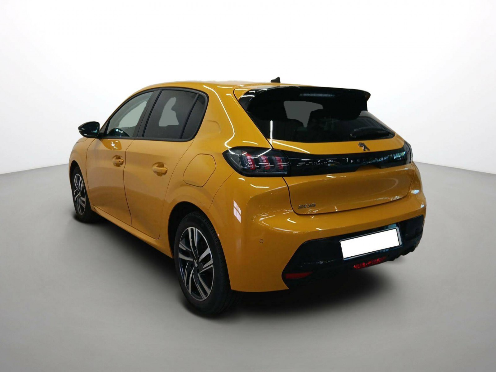 PEUGEOT - 208 - #604408 - 2