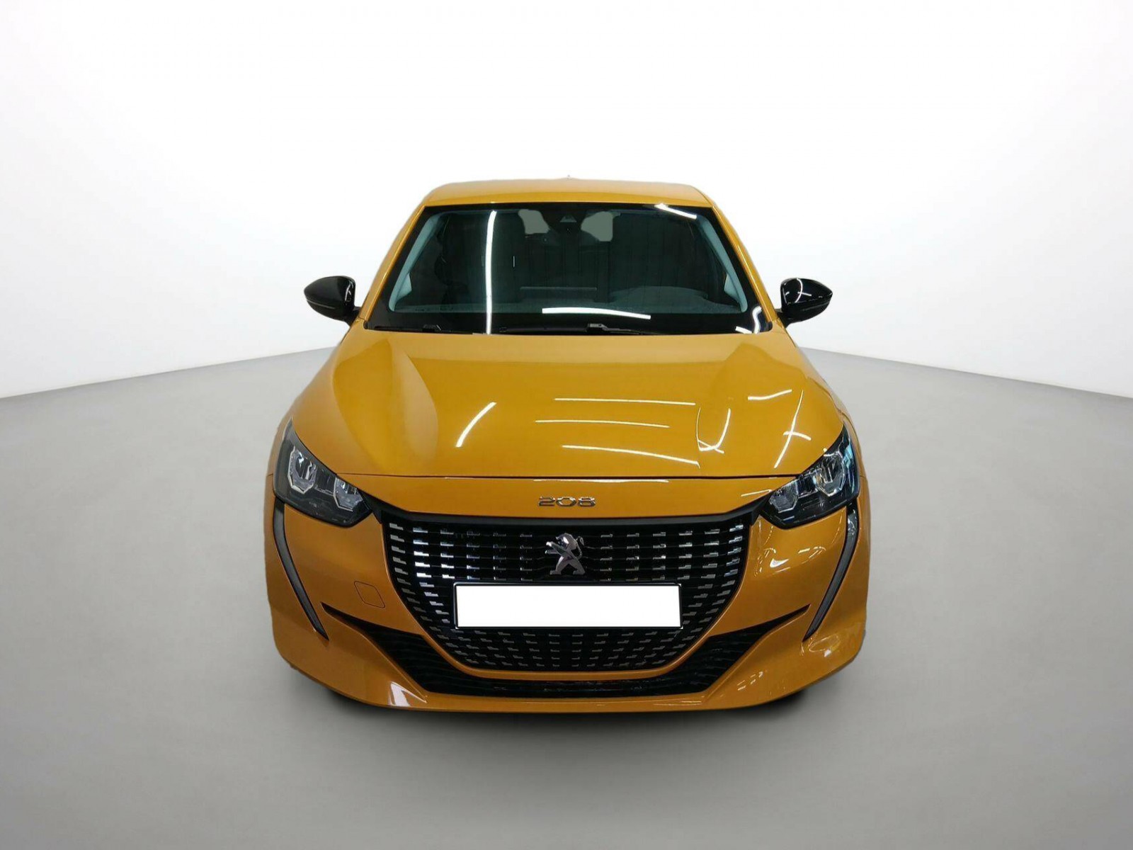 PEUGEOT - 208 - #604408 - 4