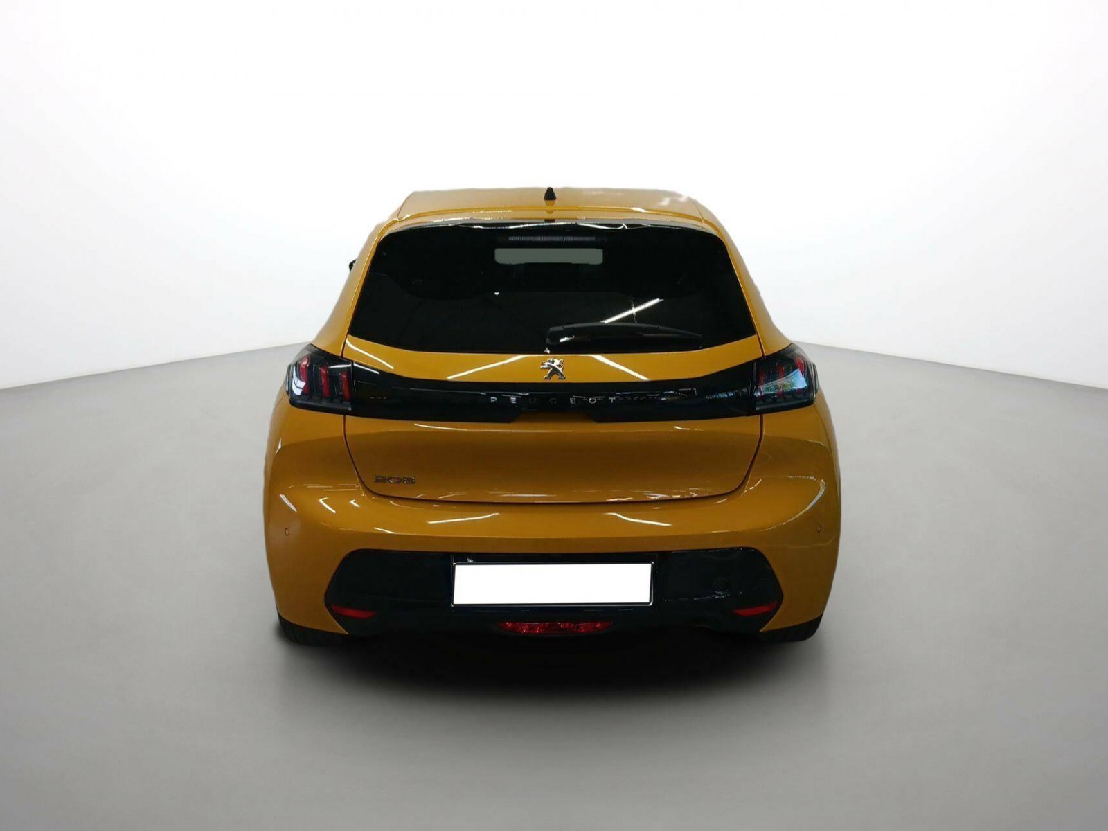 PEUGEOT - 208 - #604408 - 5