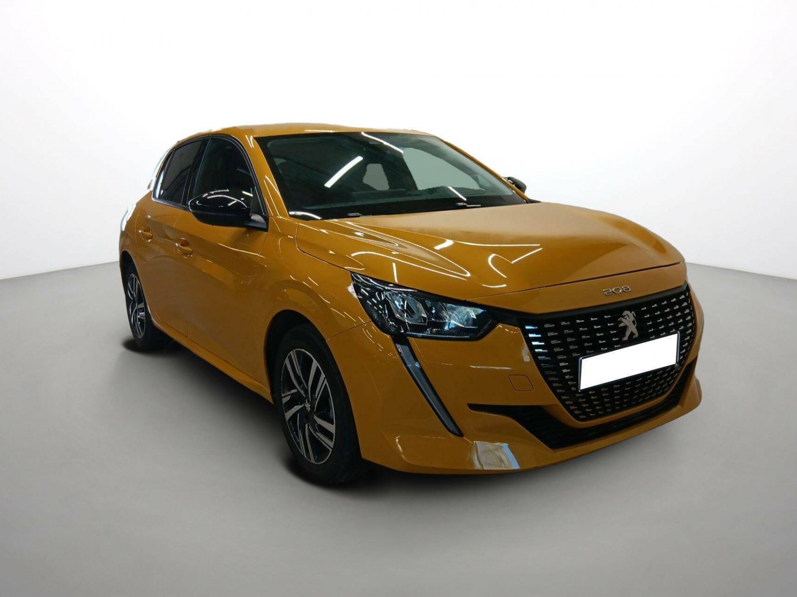PEUGEOT - 208 - #604401 - 1