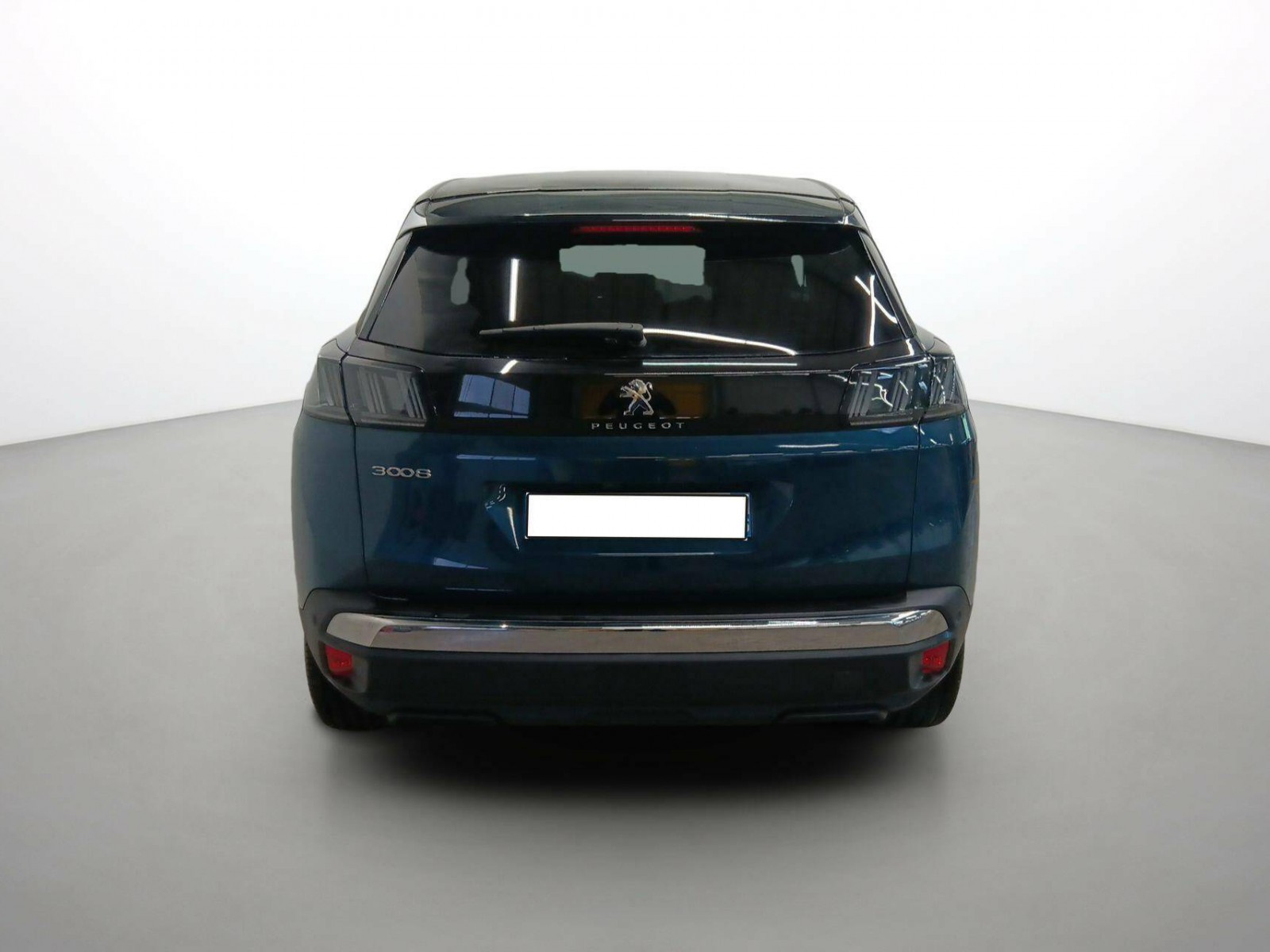 PEUGEOT - 3008 - #618969 - 5