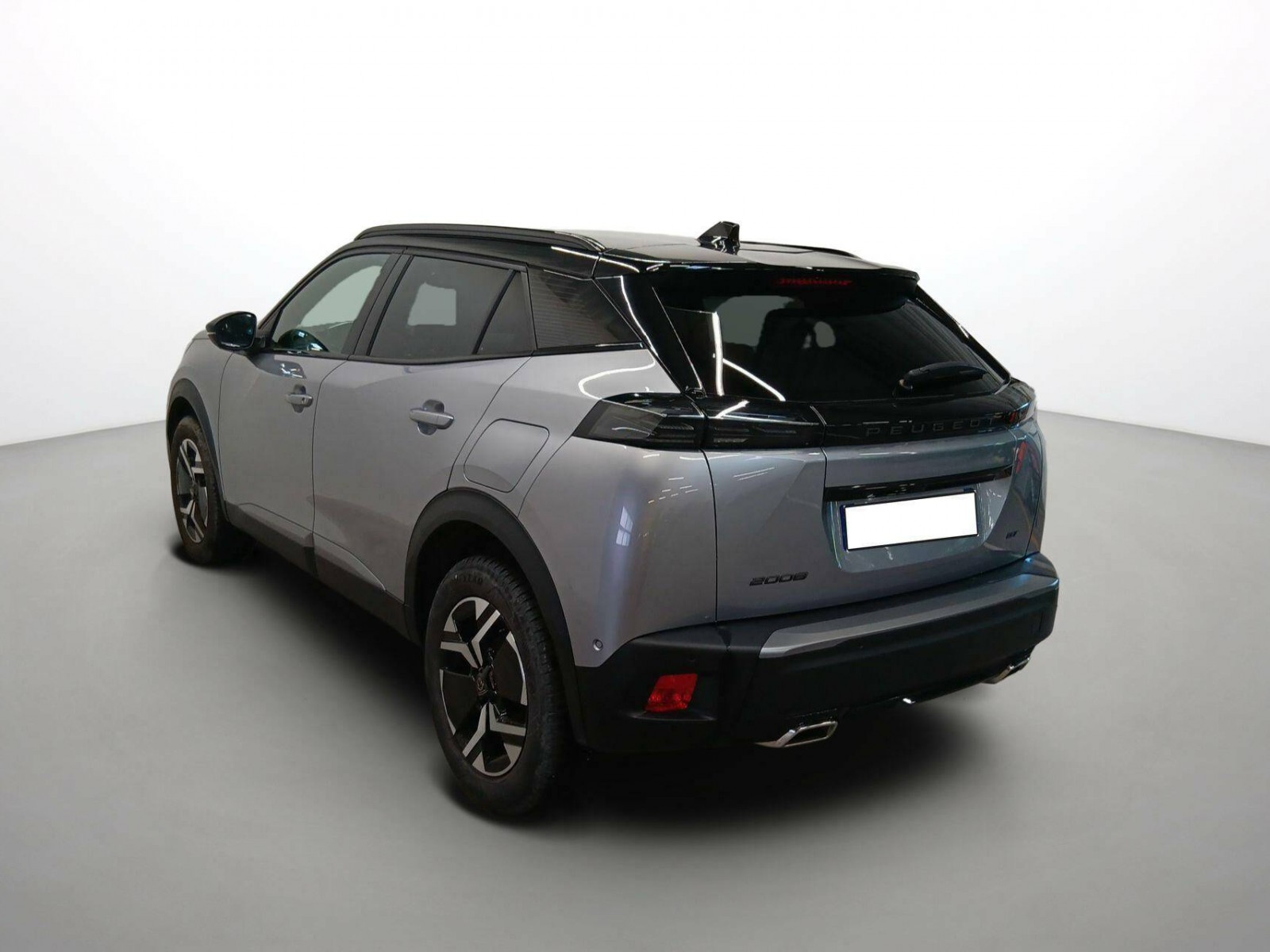PEUGEOT - 2008 - #619106 - 2