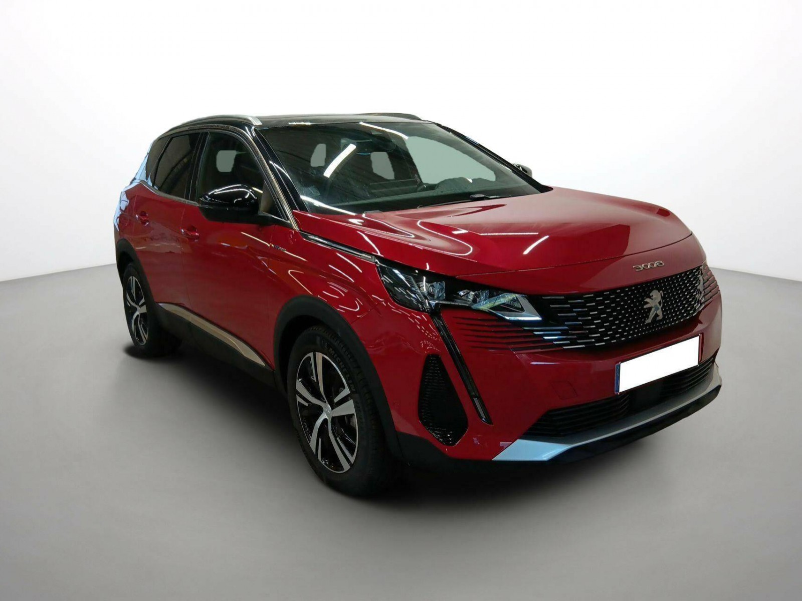 PEUGEOT - 3008 - #618959 - 1