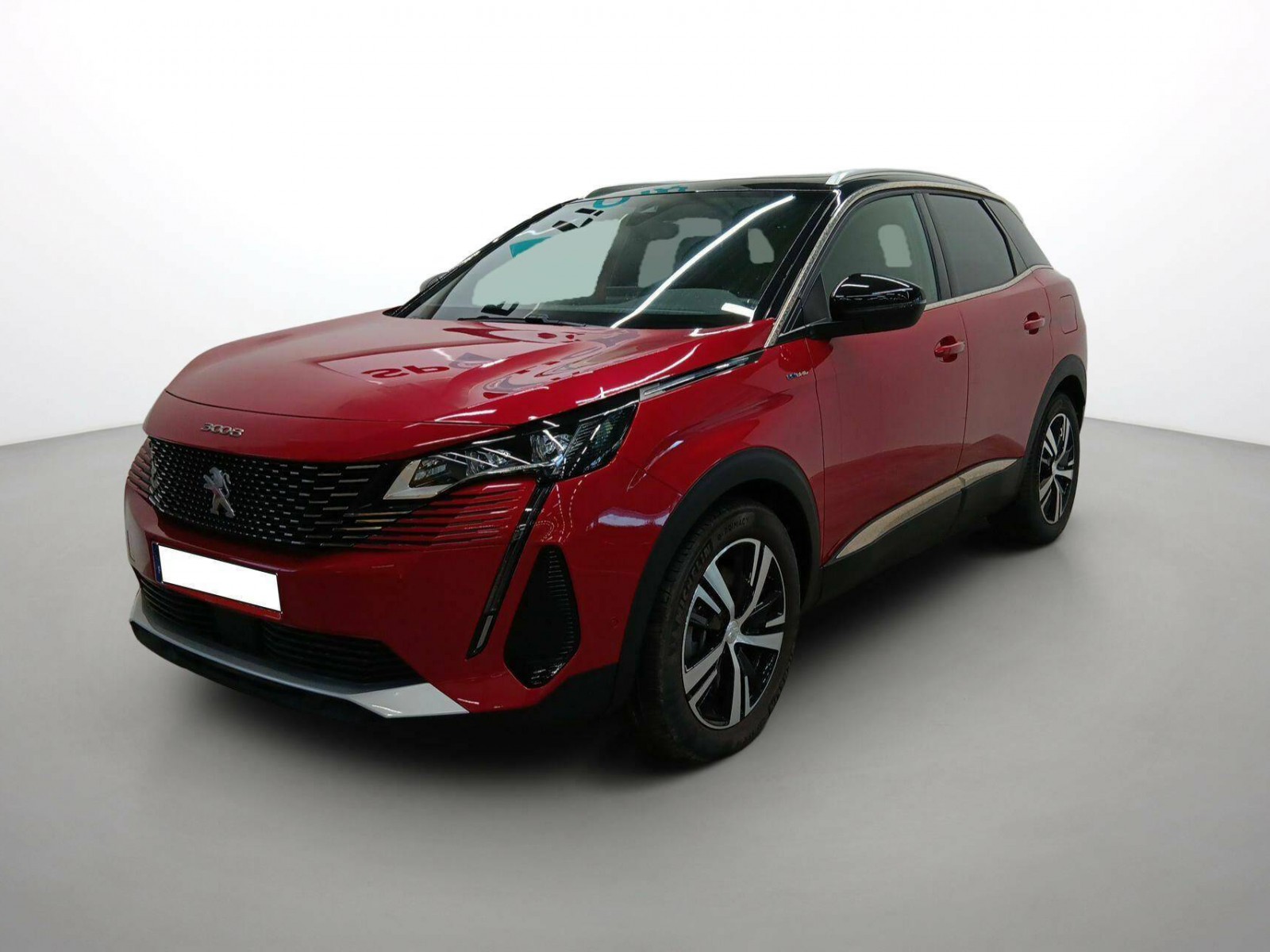 PEUGEOT - 3008 - #618959 - 0
