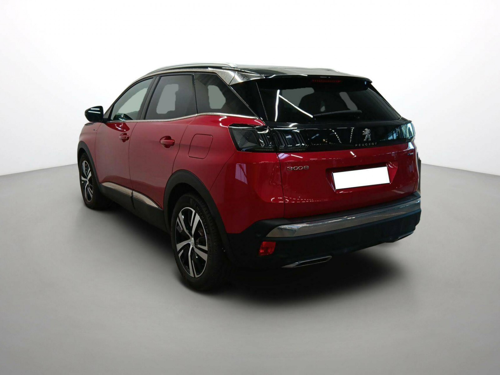 PEUGEOT - 3008 - #618959 - 2