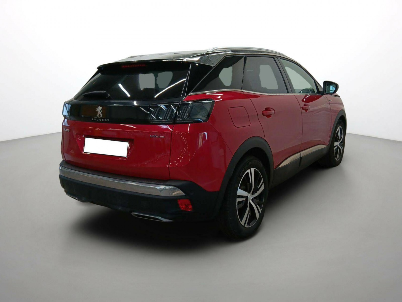 PEUGEOT - 3008 - #618959 - 3