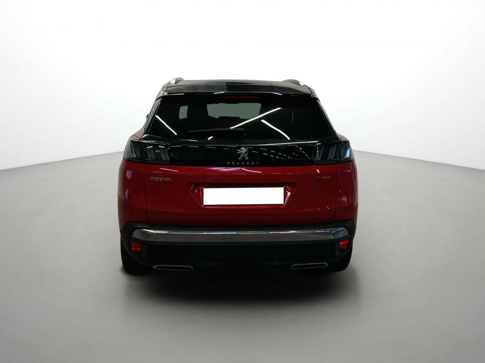 PEUGEOT - 3008 - #618959 - 5