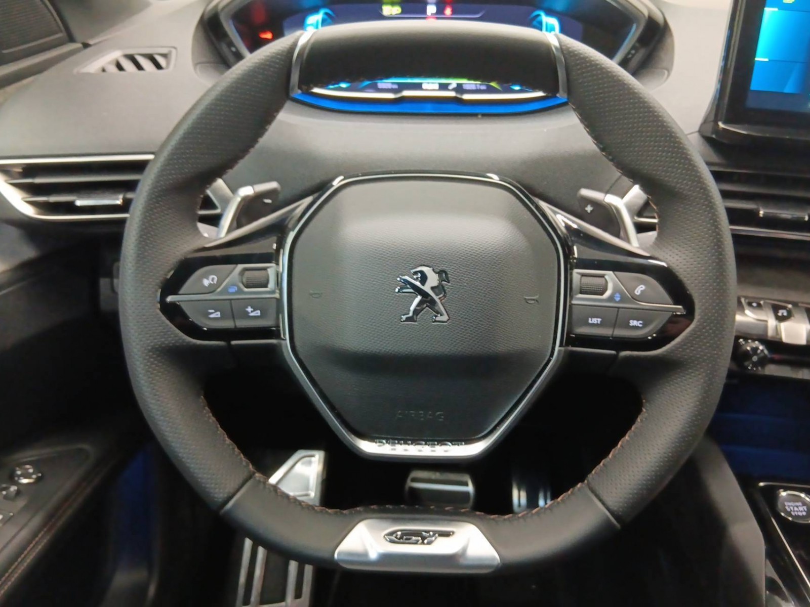PEUGEOT - 3008 - #618959 - 10