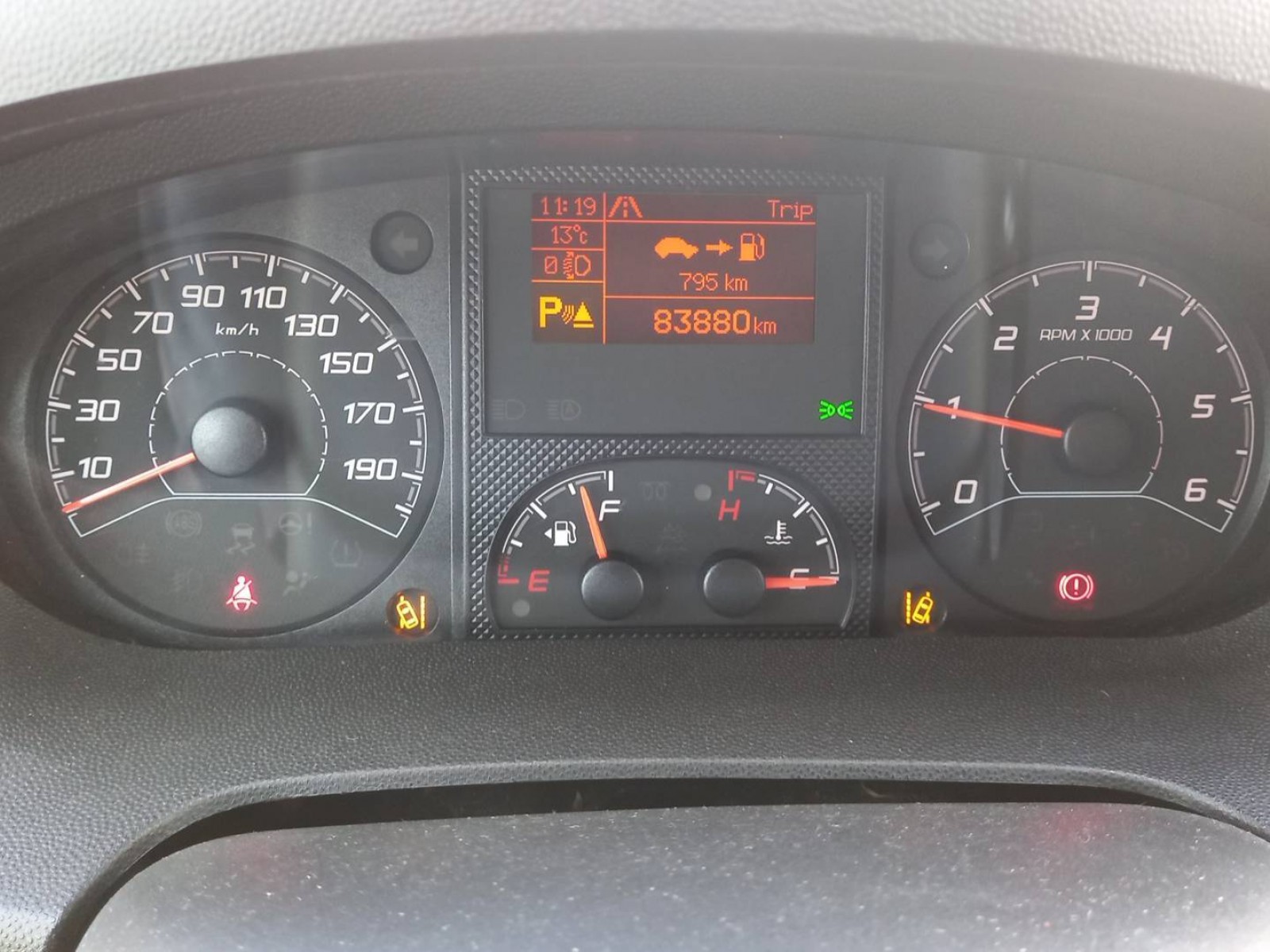 PEUGEOT - BOXER FOURGON - #411397 - 12
