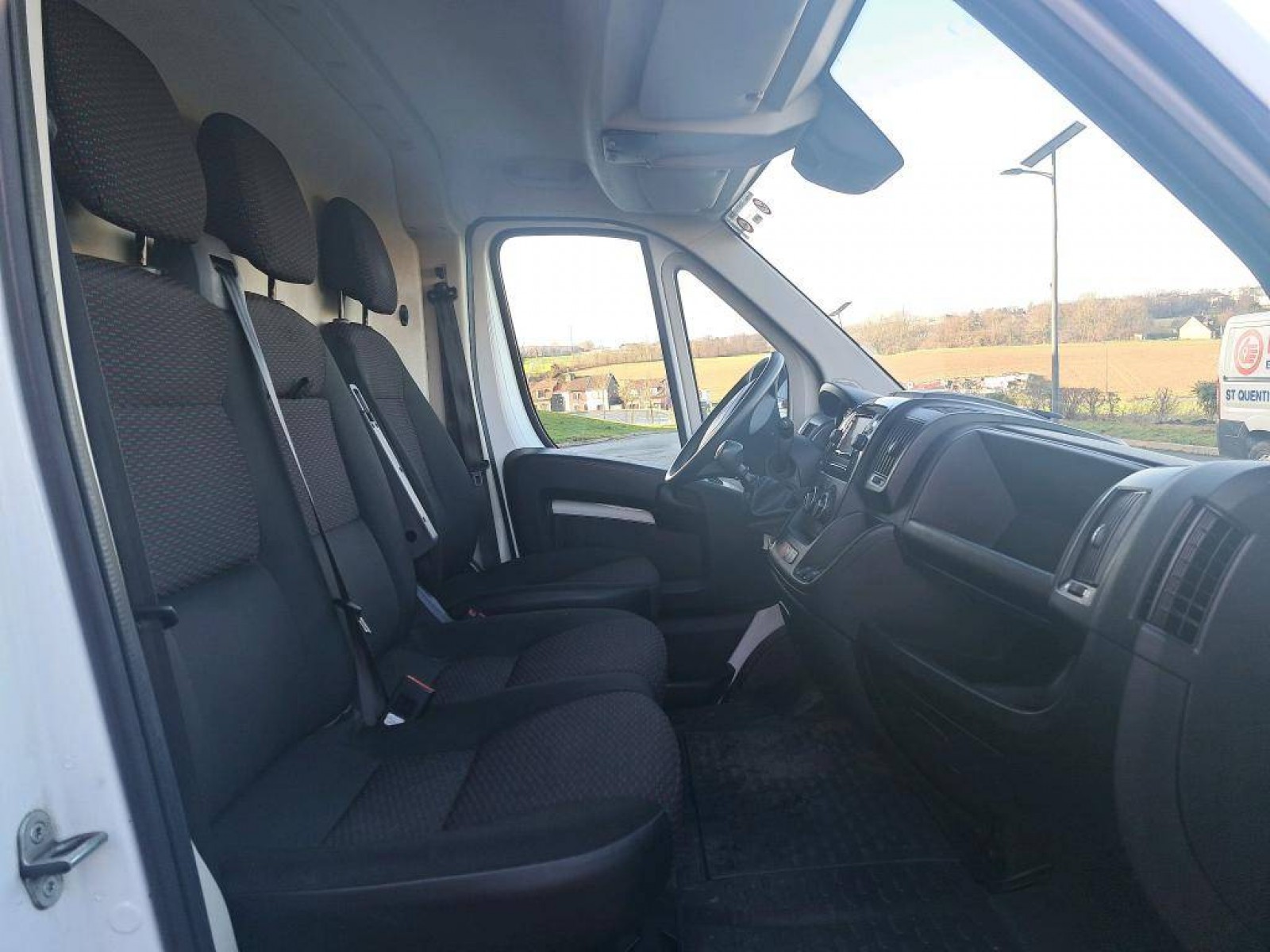 PEUGEOT - BOXER FOURGON - #411397 - 15