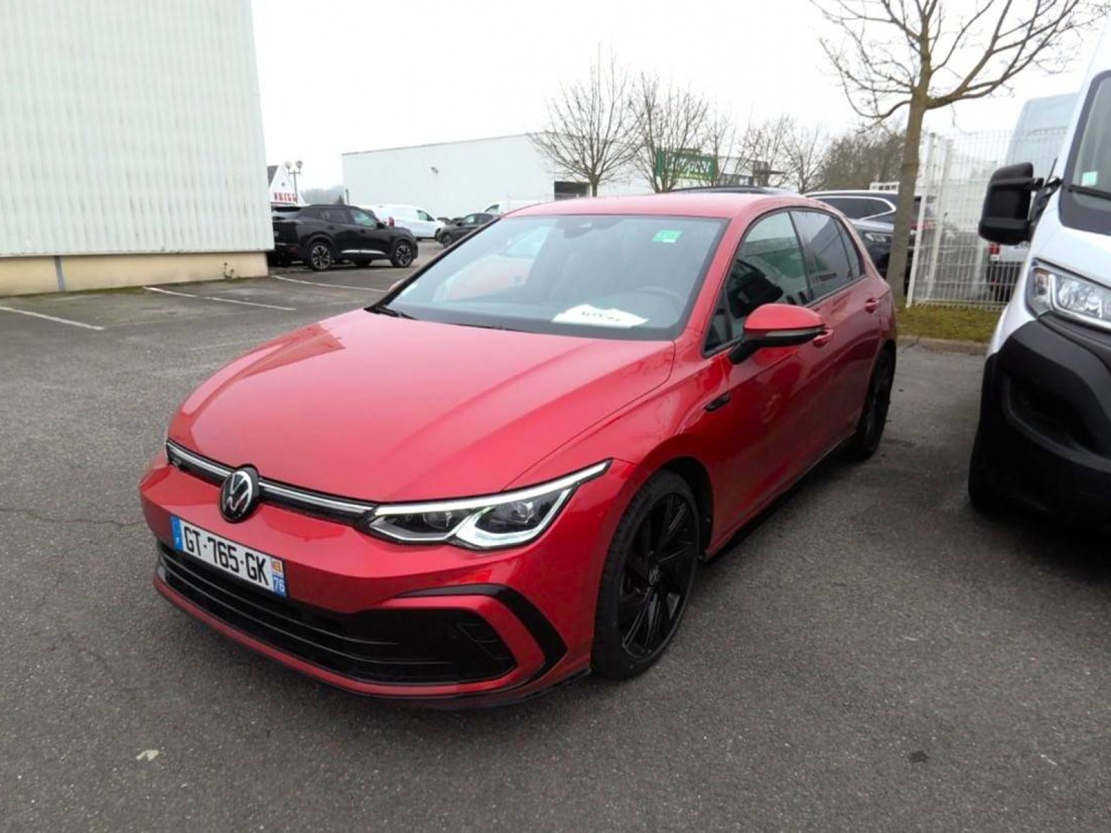 VOLKSWAGEN - GOLF - #654695 - 0