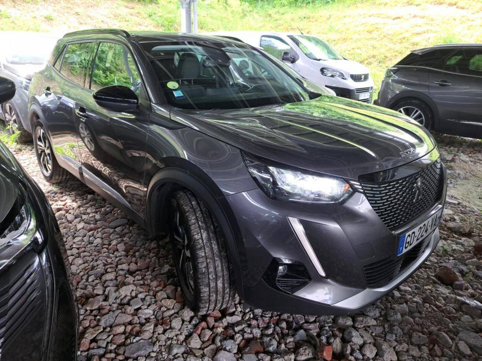 PEUGEOT - 2008 - #227651 - 1