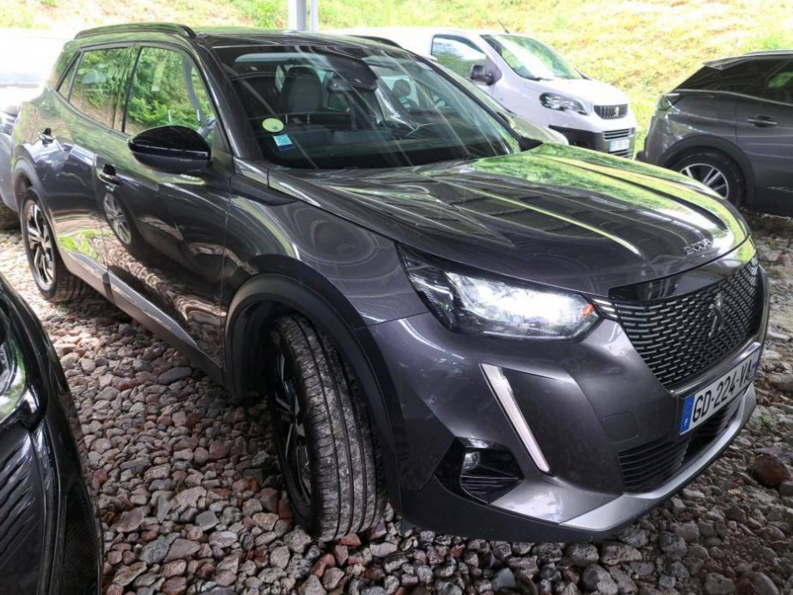 PEUGEOT - 2008 - #227651 - 8
