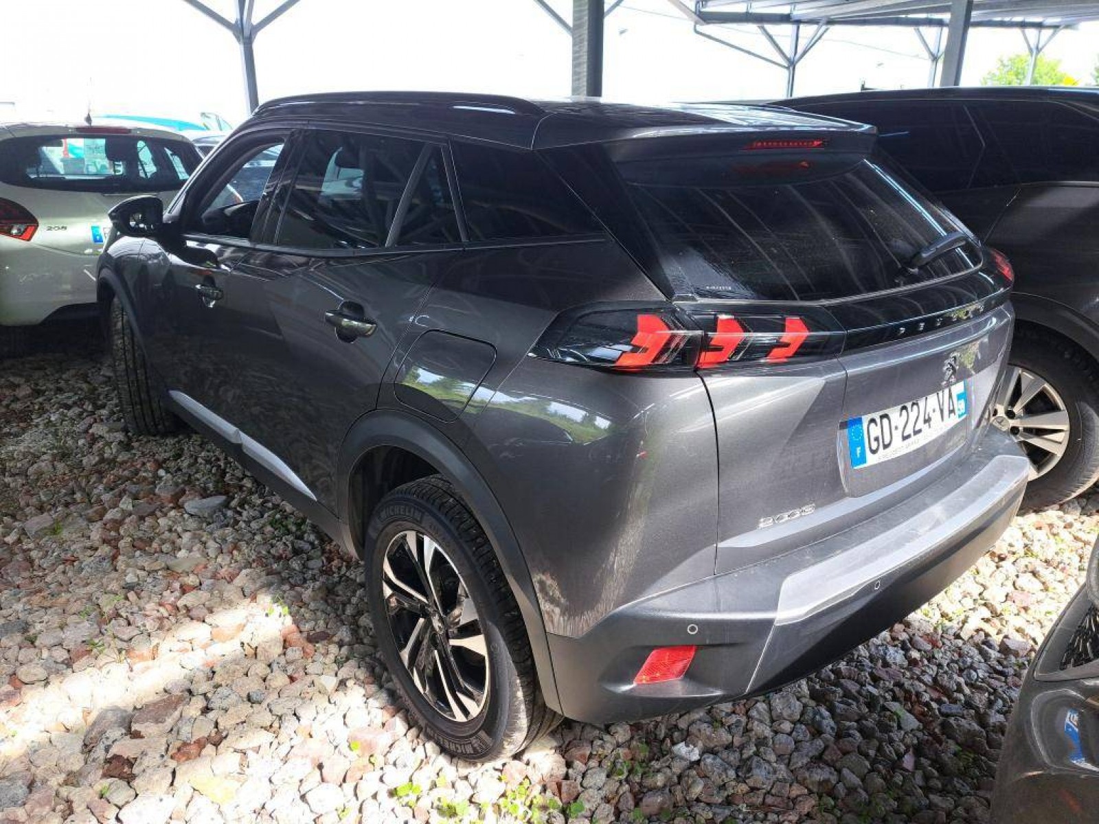 PEUGEOT - 2008 - #227651 - 5