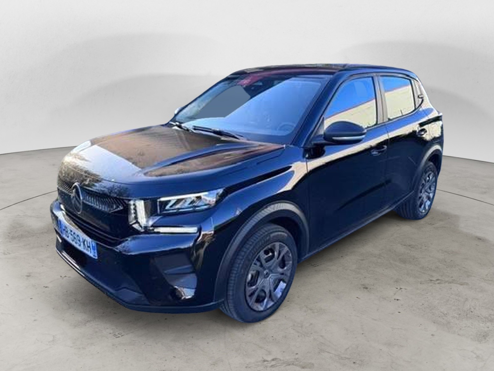 CITROEN - C3 NOUVELLE - #654743 - 0