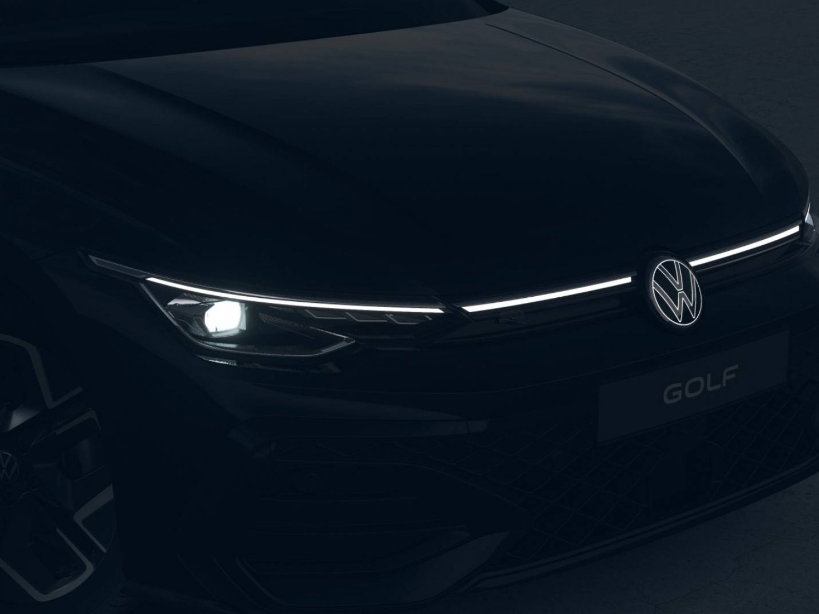 VOLKSWAGEN - GOLF - #525517 - 5