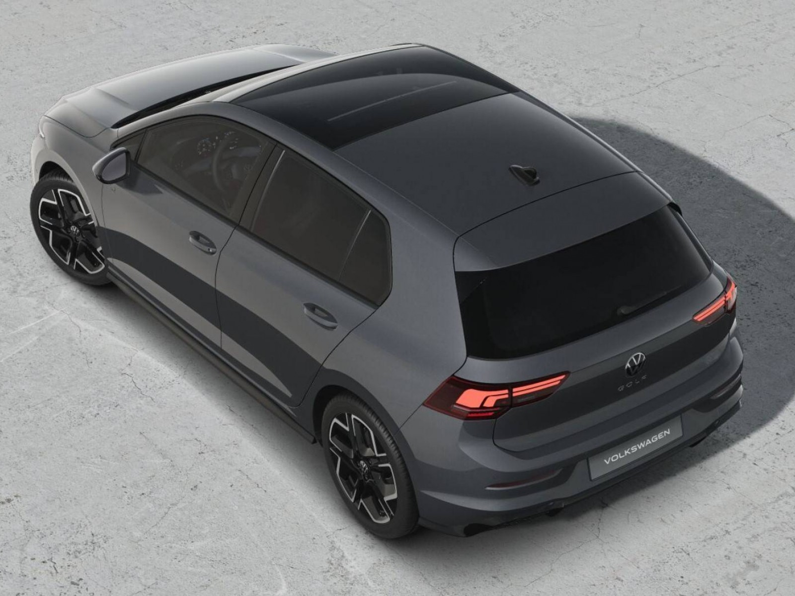 VOLKSWAGEN - GOLF - #525519 - 2