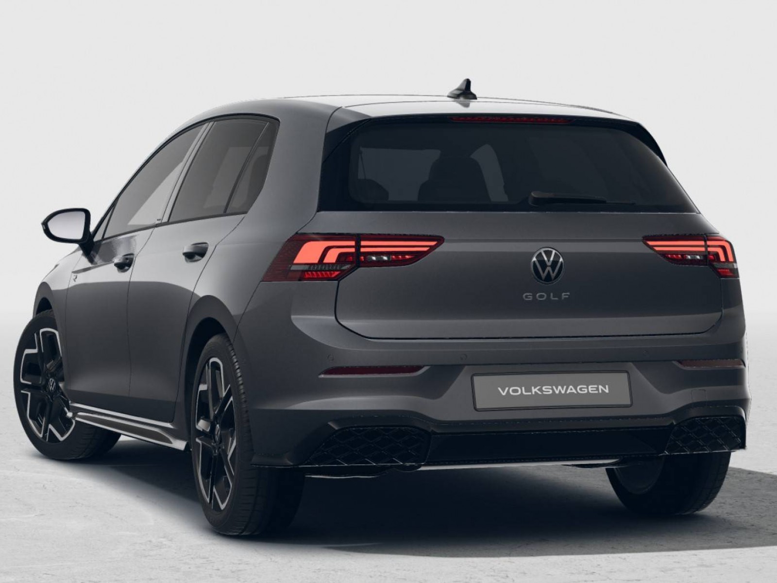 VOLKSWAGEN - GOLF - #525519 - 1