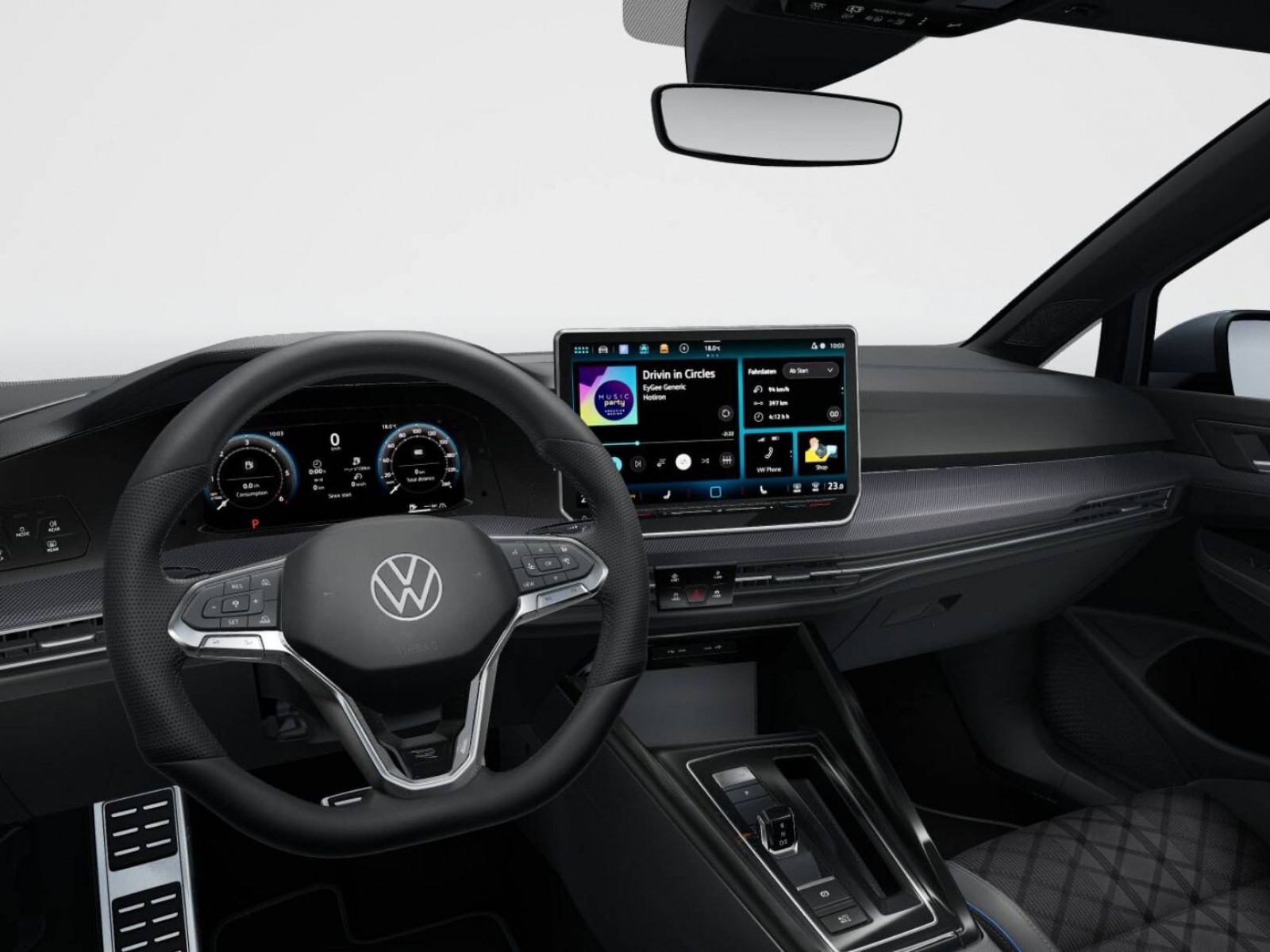 VOLKSWAGEN - GOLF - #525519 - 3