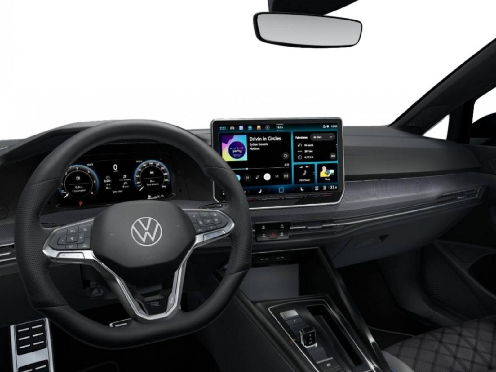 VOLKSWAGEN - GOLF - #525518 - 9
