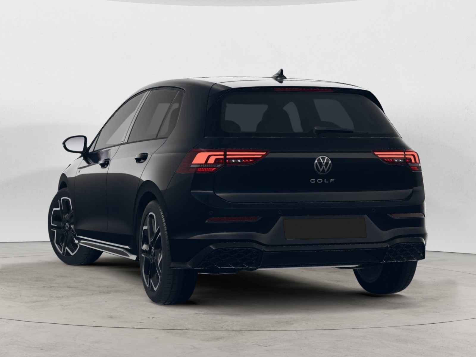 VOLKSWAGEN - GOLF - #525518 - 1