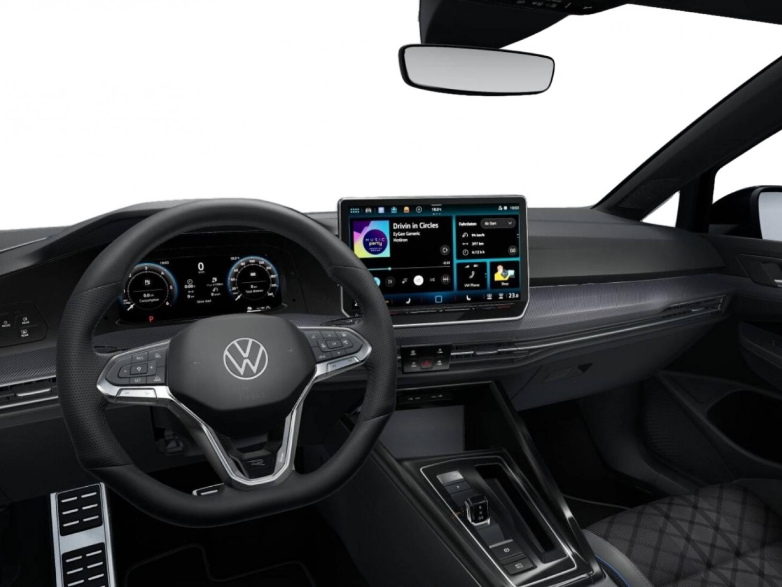 VOLKSWAGEN - GOLF - #525517 - 3