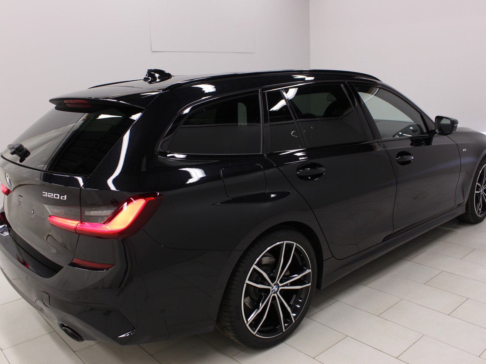 BMW - SERIE 3 TOURING G21 - #165498 - 1