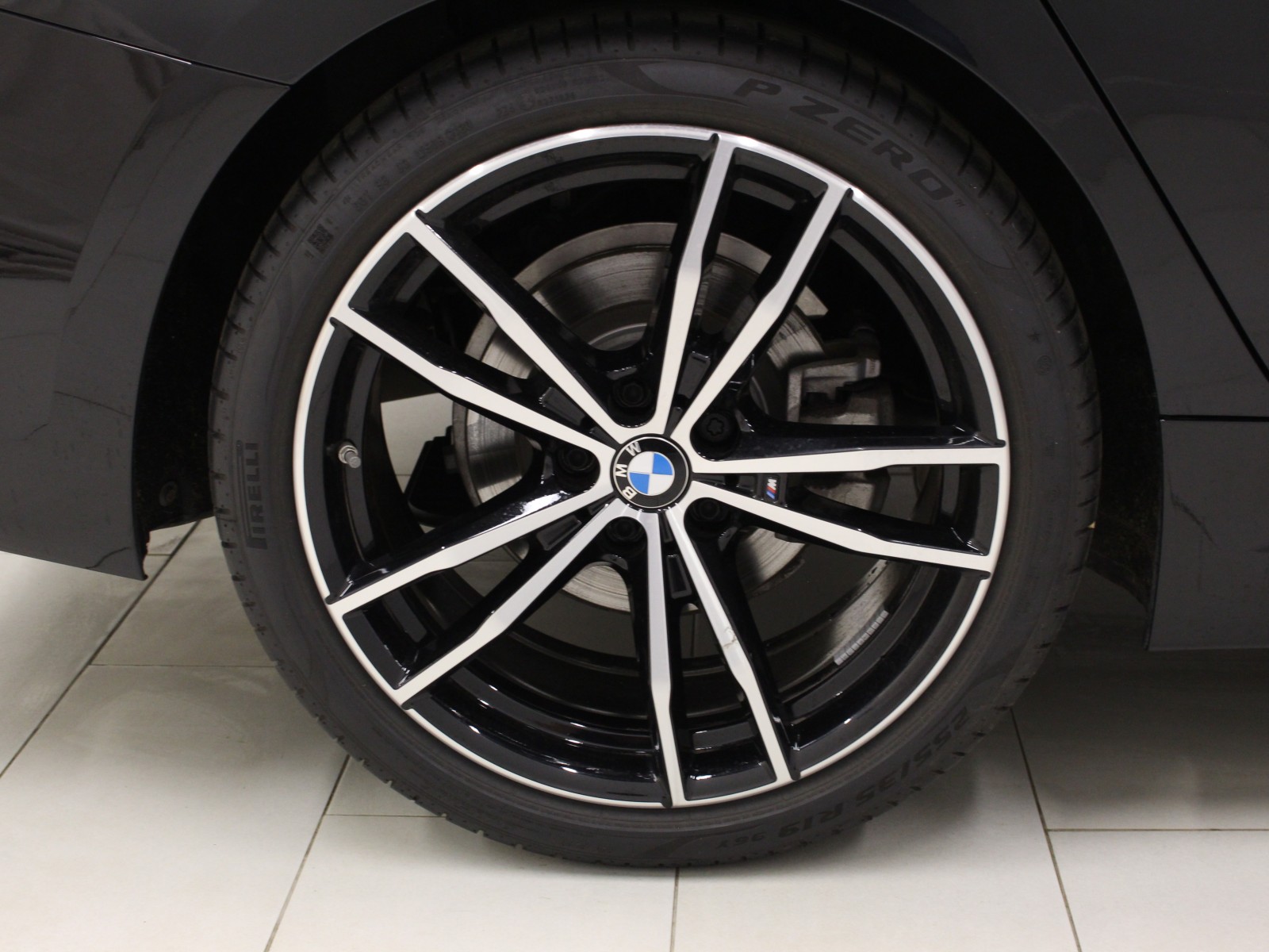 BMW - SERIE 3 TOURING G21 - #165498 - 2