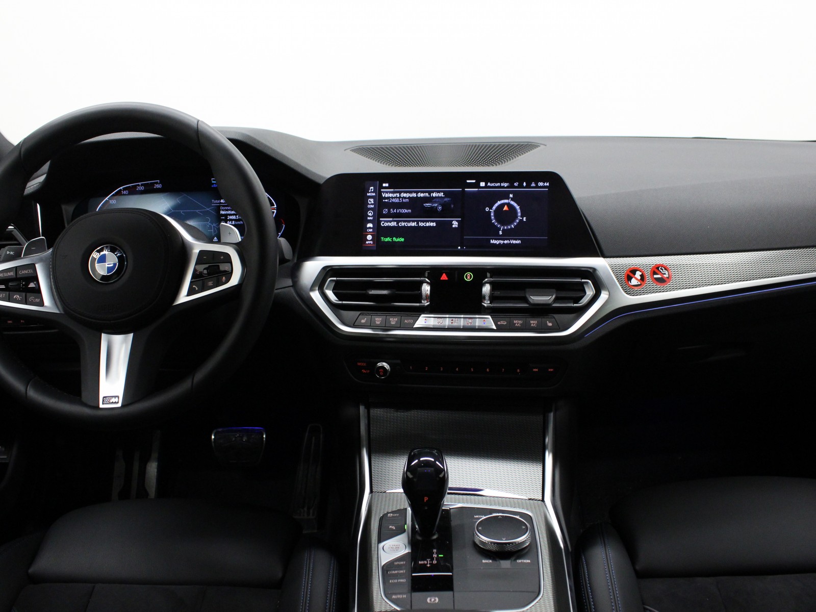 BMW - SERIE 3 TOURING G21 - #165498 - 4
