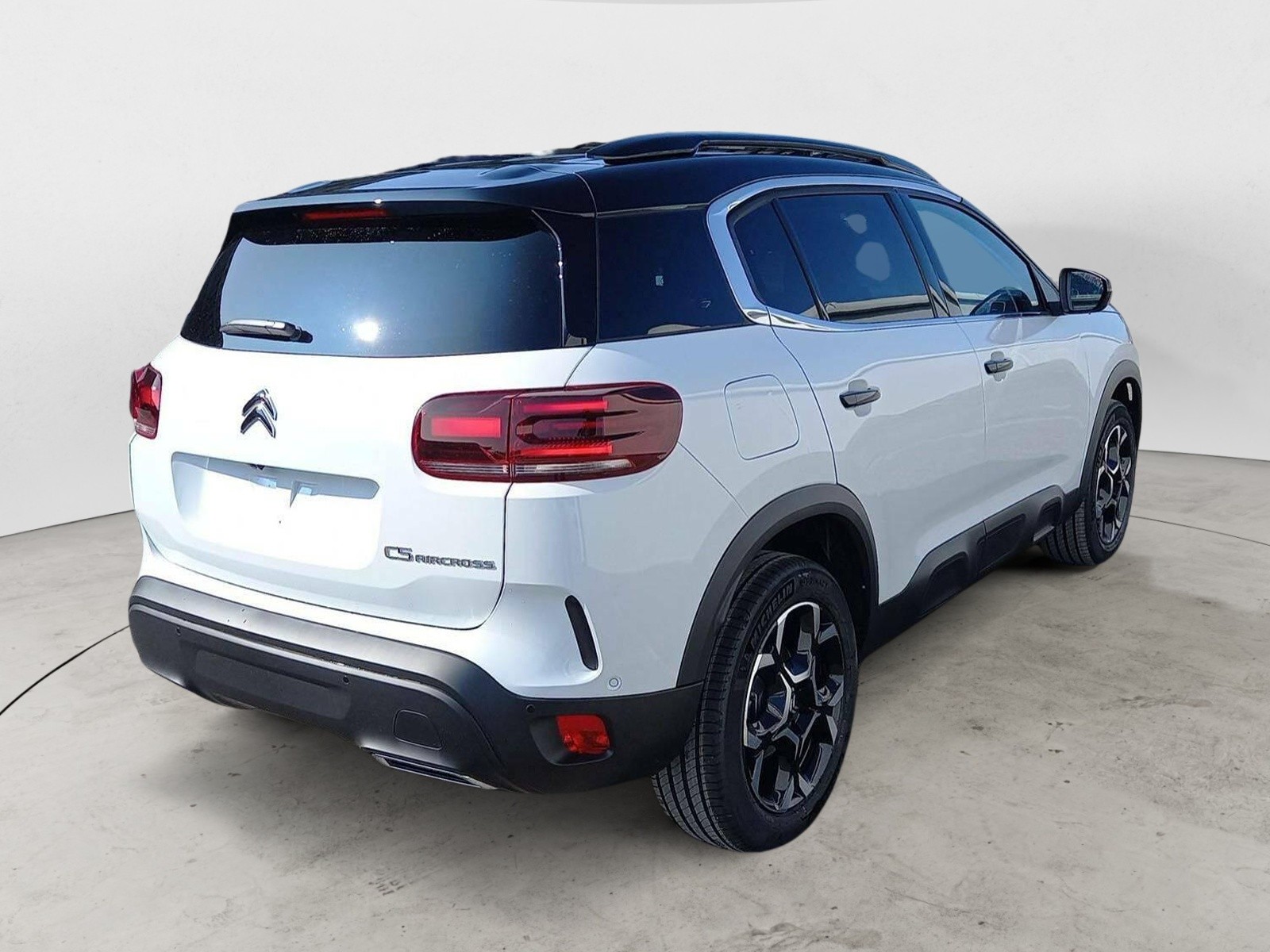 CITROEN - C5 AIRCROSS - #654163 - 1