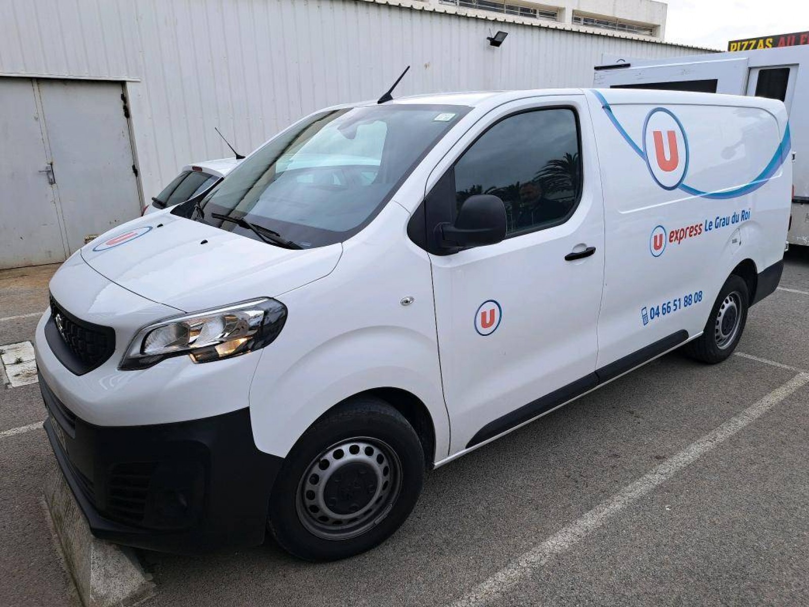 PEUGEOT - EXPERT FOURGON - #656550 - 0