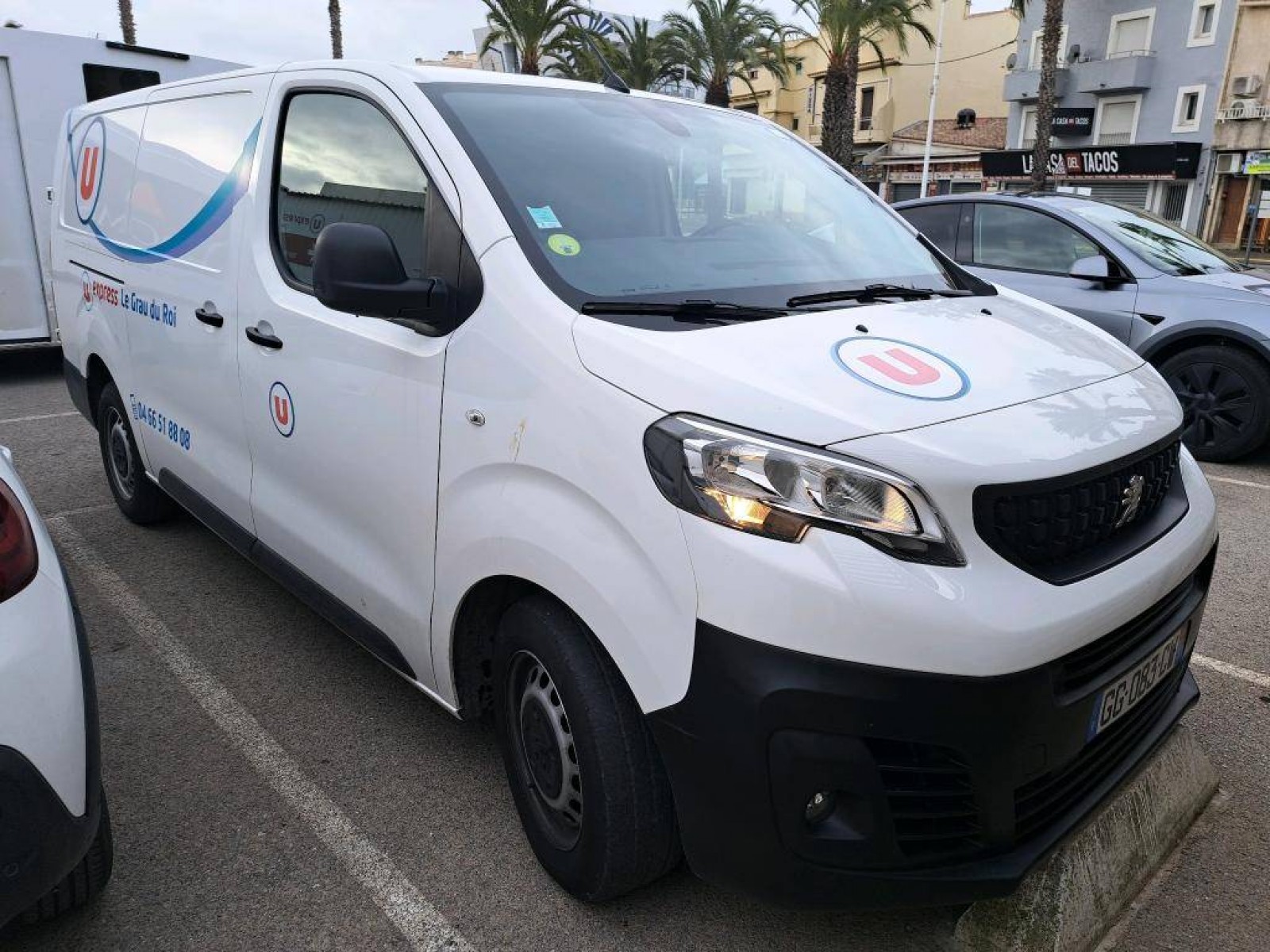 PEUGEOT - EXPERT FOURGON - #656550 - 3