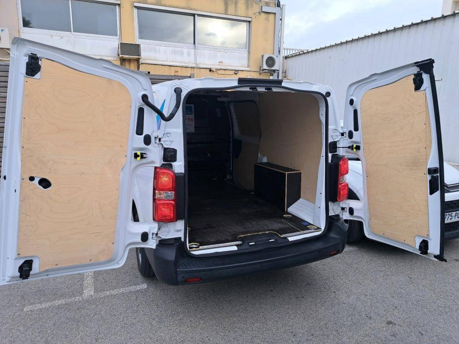 PEUGEOT - EXPERT FOURGON - #656550 - 7